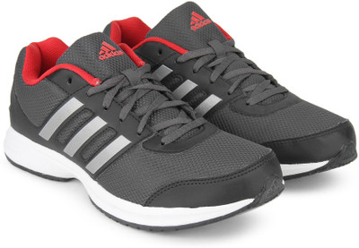 

ADIDAS EZAR 2.0 M Running Shoes For Men(Grey, Dgsogr/silvmt/scarle/cbla