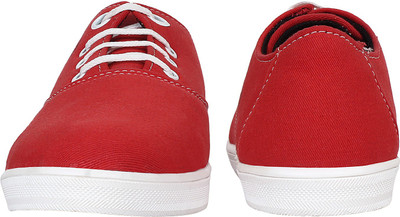 

Arox 788R Sneakers For Men(Red, Red and white