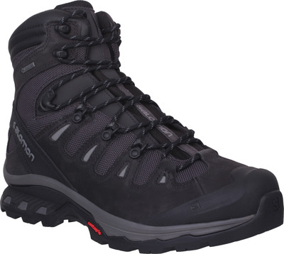 

Salomon Quest 4D 3 Waterproof Hiking & Trekking Shoes For Men(Black