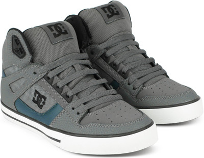 

DC SPAR HIGH WC Mid Sneakers For Men(Multicolor, Ggb