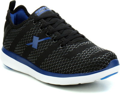 

Sparx SM-359 Walking Shoes For Men(Black, Grey, Blackroyalblue
