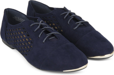 

Forever Glam by Pantaloons 880002222NAVY Casual Shoe For Women(Navy