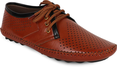 

Stylish Step stylish step formal shoes Casuals For Men(Brown, Black