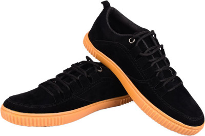 

Lishtree Casuals For Men(Black