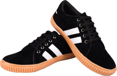 

Lishtree Casuals For Men(Black