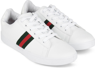 

Forever Glam by Pantaloons 880002042WHITE Sneakers For Women(Multicolor, White