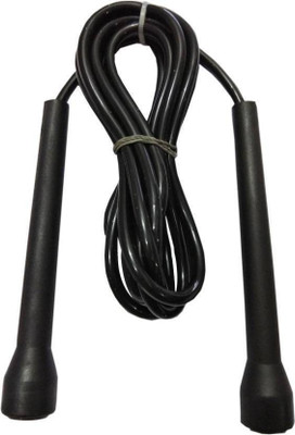 

Skipping Rope BLACK PENCIL Freestyle Skipping Rope(Black, Pack of 1)