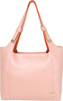 

Horra Women Casual Multicolor PU Tote
