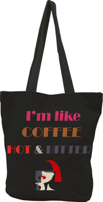 

NATIVE IMPEX Women Casual Multicolor Cotton, Canvas Shoulder Bag