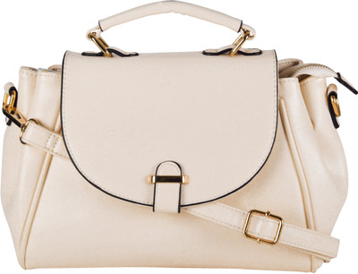 

Omnesta Hand-held Bag(White)