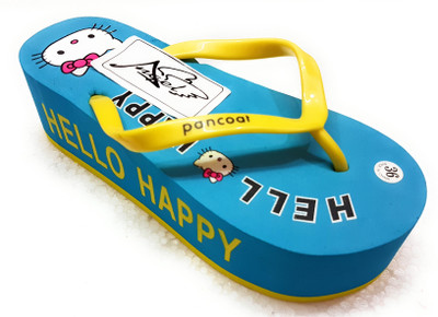 

Angel Fashion Flip Flops, Blue