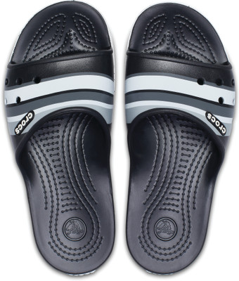 

Crocs Crocband II Graphic Slide Slides, Black