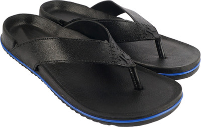 

JPS TRADERS Flip Flops, Black