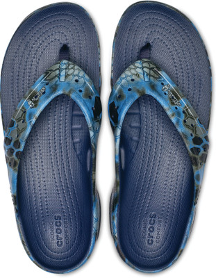 

Crocs Swft Kryptek Neptune Dck Flp M Slippers, Navy