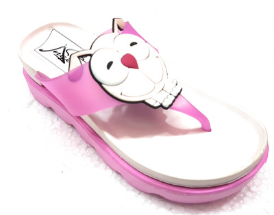 

Angel Fashion Flip Flops, Pink