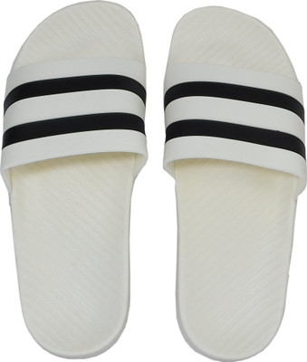 

URBAN WALK Slides, White