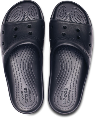 

Crocs Slides, Black