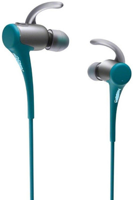

FASTFRIEND SONi-MDRAS800AP Smart Headphones(Wired), Green