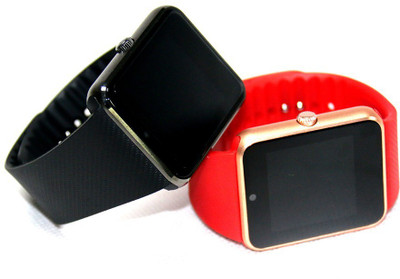 

Newone Memory Card Smart watch A1 Red Red Smartwatch(Red Strap Free size)