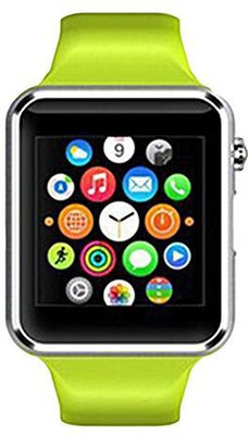 

Newone Newone Smartwatch A1 Green Green Smartwatch(Green Strap Free size)