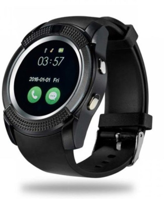 

JOKIN Canvas Xpress 2ZTE Black Smartwatch(Black Strap Free Size)