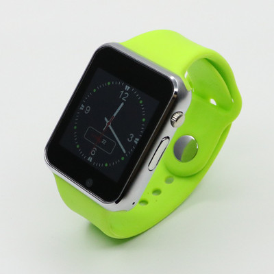 

Newone Watch phone A1 Green Green Smartwatch(Green Strap Free size)