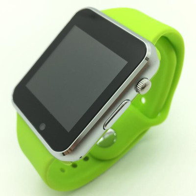 

Newone Digital Smart watch A1 Green Green Smartwatch(Green Strap Free size)