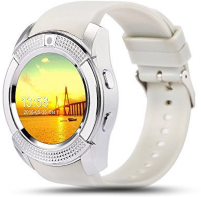 

JOKIN Micromax Canvas Xpress 2ZTE Blade V8 Round Dial Wrist Smart Band/Watch Compatible Certified Bluetooth Smart Watch GT08 Wrist Watch Phone with Camera & SIM Card Support Hot Fashion New Arrival Best Selling Premium Quality Lowest Price Apps Touch Scre