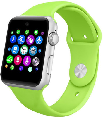 

Newone Multi Smart watch A1 Green Green Smartwatch(Green Strap Free size)