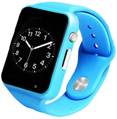 

Newone Digital Smart watch A1 Blue Blue Smartwatch(Blue Strap Free size)