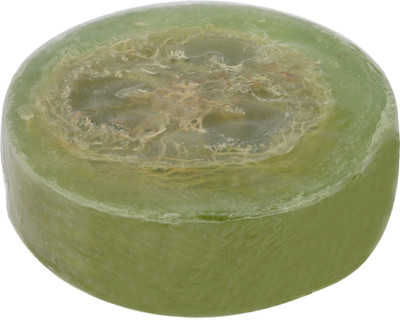 

Three Elements Aloevera LOOFAH SOAP TO REMOVE DEAD SKIN(125g)(125 g)