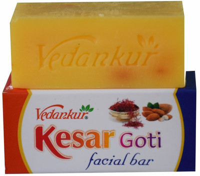 

VEDANKUR KESAR GOTI(250 g, Pack of 10)