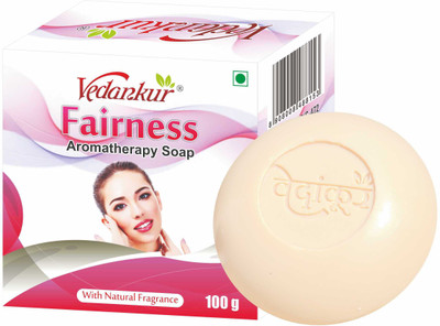 

vedankur FAIRNESS SOAP (PACK OF SIX)(420 g, Pack of 6)