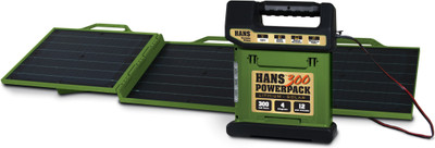 Hans Solar Light Set(Free Standing)