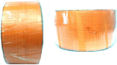 

SAMPADA 12 cm 3280 ft Plastic Strap, Packaging Strap, Machine Strap(0.5 mil)