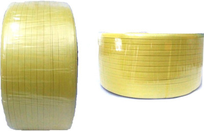 

SAMPADA 12 cm 3280 ft Plastic Strap, Packaging Strap, Machine Strap(0.5 mil)