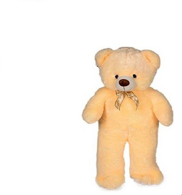 

Toy Galaxy 3 Feet Cream Color Teddy Bear - 90cm (Beige) - 36 inch(brige)
