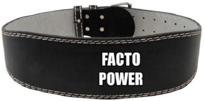 

FACTO POWER FP_PU_G.BLT_M Waist Support (M, Black)