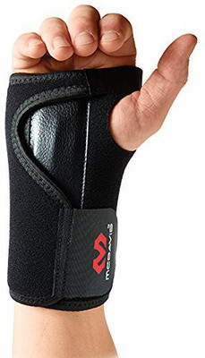 

McDavid Carpal Tunnel Wrist Support - Black ( Right) Wrist Support(Black
