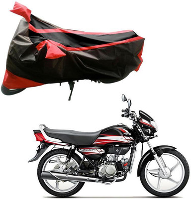 Hf deluxe best sale black and red
