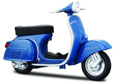 

Maisto 1969 Vespa 150 Sprint Veloce 1/18(Blue)