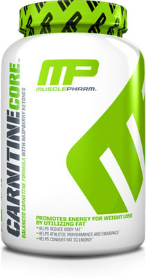 

MusclePharm Carnitine Core(60 No)