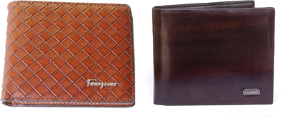 

hightails Men Multicolor Artificial Leather Wallet(3 Card Slots)