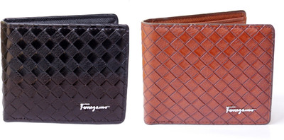 

hightails Men Multicolor Artificial Leather Wallet(3 Card Slots)
