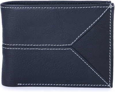 

Debonair International Men Black Genuine Leather Wallet(6 Card Slots)