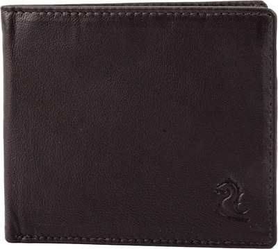 

Kara Men Brown Genuine Leather Card Holder(6 Card Slots)