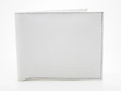 

NIetz Boys Yellow Artificial Leather Wallet(3 Card Slots), White