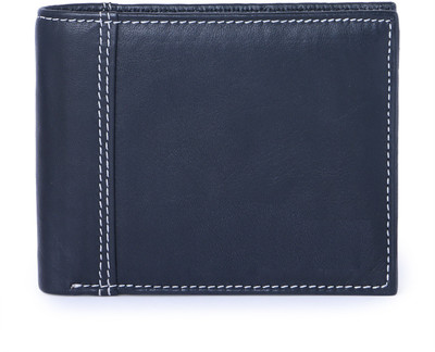 

Debonair International Men Black Genuine Leather Wallet(6 Card Slots)