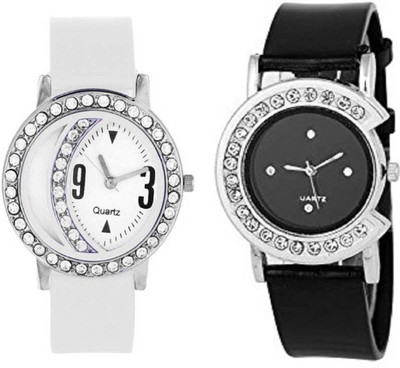 

T TOPLINE New Design Dial and Fast Selling Watch For Girls-JM101 Watch - For Women