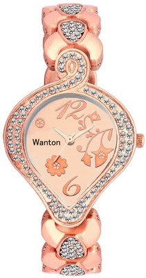 

Wanton W01N0023 Girls Watch - For Women